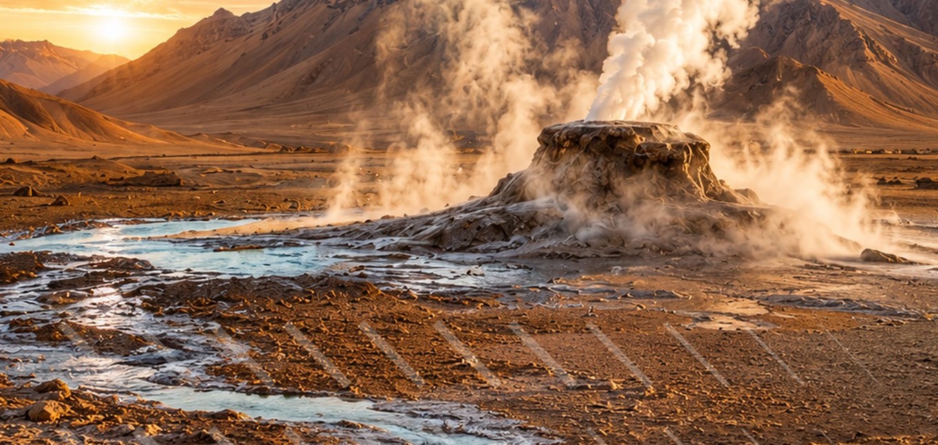 It's Time for Thailand to Build a National Geothermal Resource Map