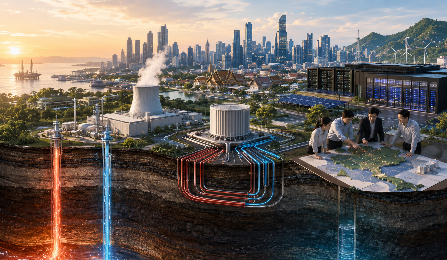 Why Should Geothermal Be in PDP2026?