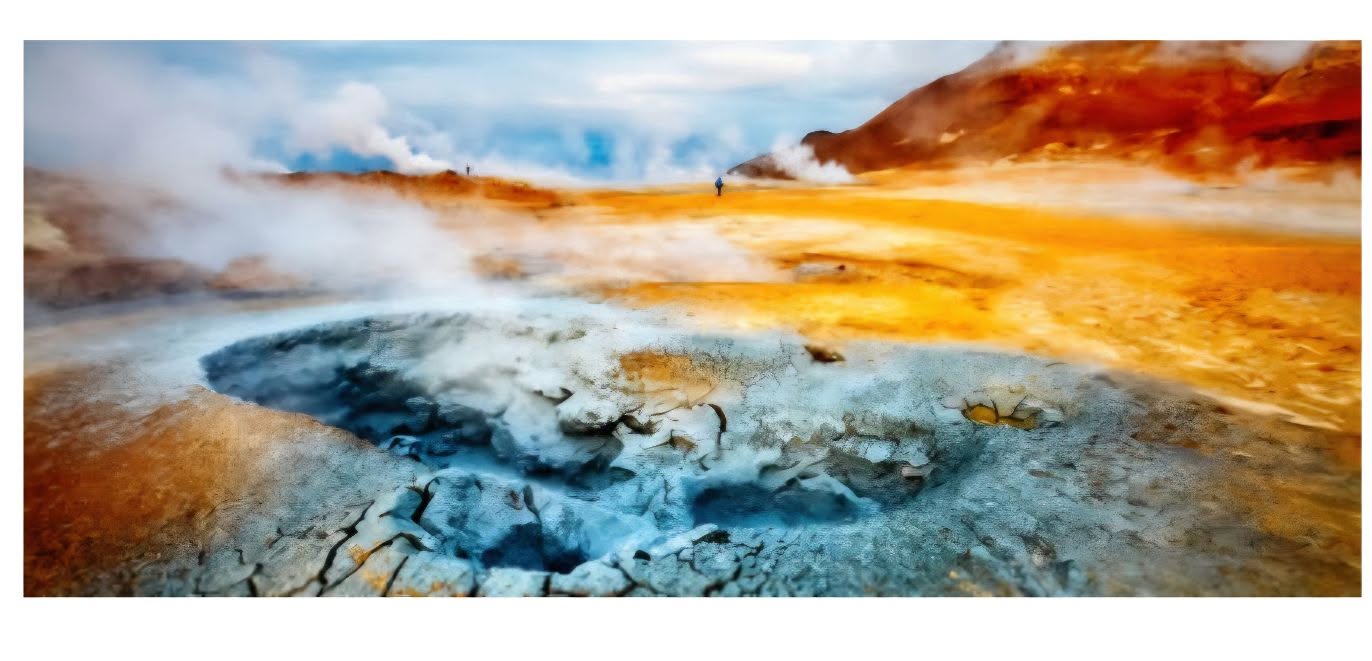 Geothermal พลิกเกมพลังงานโลก! ต้นทุนไฟฟ้าจากความร้อนใต้พิภพเริ่มถูกกว่า Solar + Battery แล้ว
