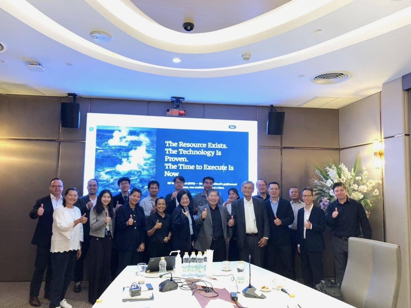 Singapore Geothermal Seminar